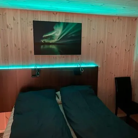 Fjelltun סוגנדל