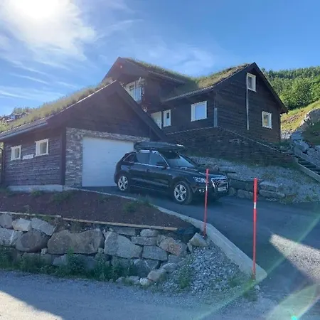 Fjelltun Сasa de vacaciones