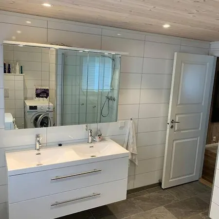 Fjelltun Сasa de vacaciones *