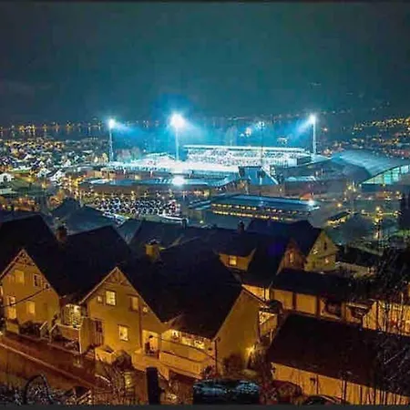 Fjelltun Сasa de vacaciones *