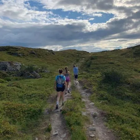 Fjelltun
