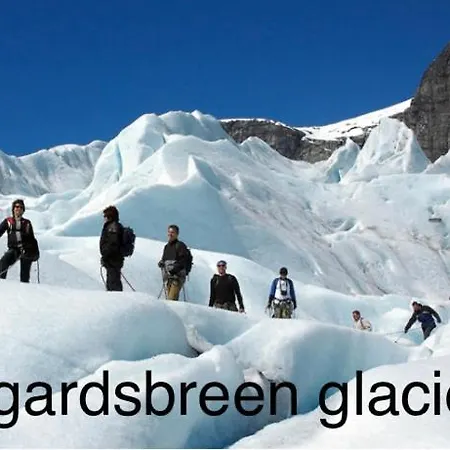 Fjelltun Ferienhaus *