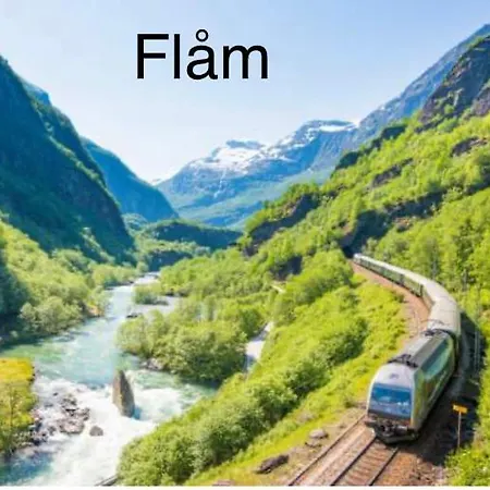 Fjelltun Сasa de vacaciones Sogndal