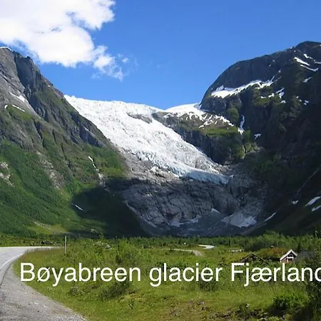 Fjelltun Сasa de vacaciones *