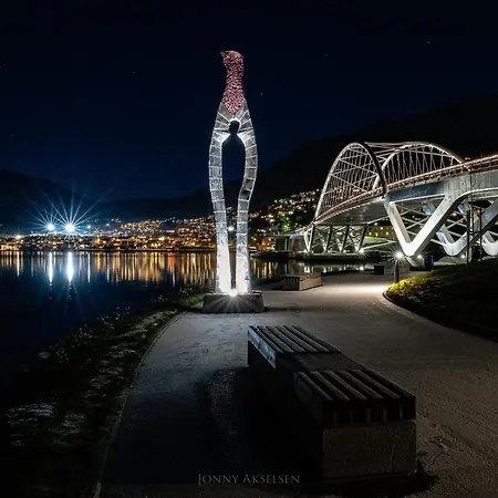 Fjelltun Сasa de vacaciones *