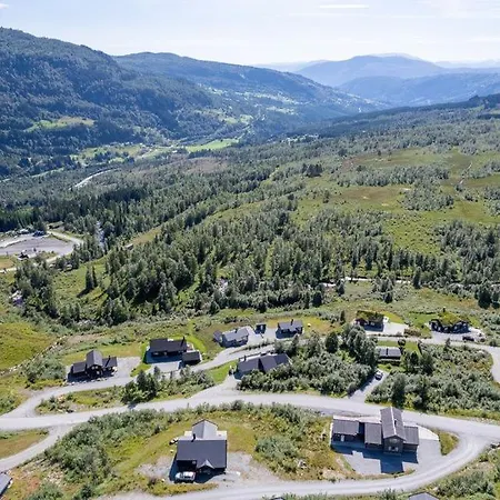 Fjelltun Hébergement de vacances