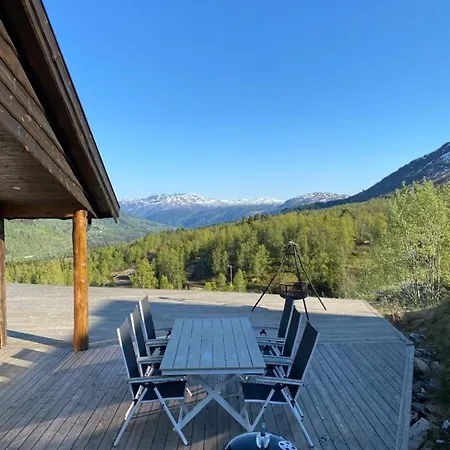 Fjelltun Сasa de vacaciones