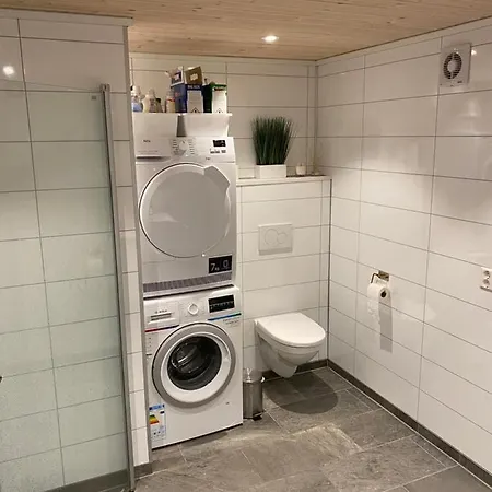 Fjelltun Сasa de vacaciones Sogndal