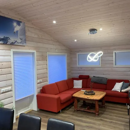 Fjelltun سوغندال