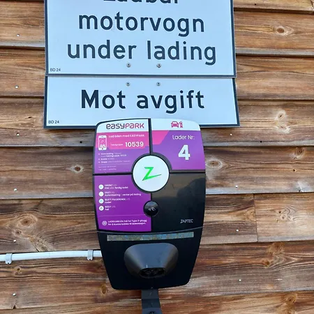 Fjelltun Сasa de vacaciones *