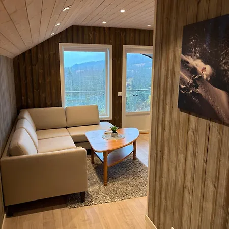 בית נופש Fjelltun