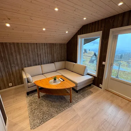 Fjelltun Holiday home