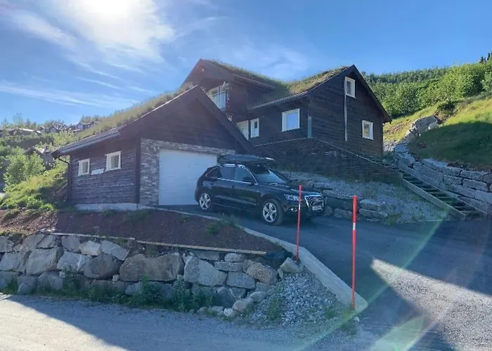 Fjelltun Holiday home