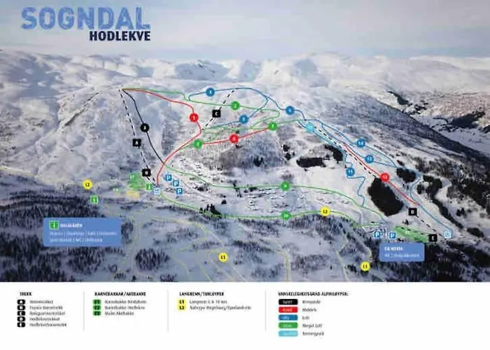 Prázdninový dům Fjelltun Sogndal