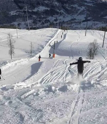 Дом отдыха Fjelltun *