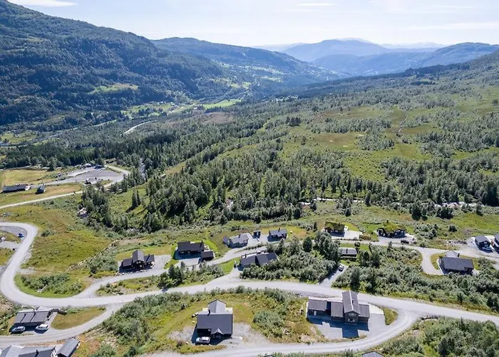 Fjelltun Holiday home