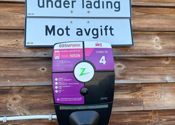 Fjelltun Holiday home *