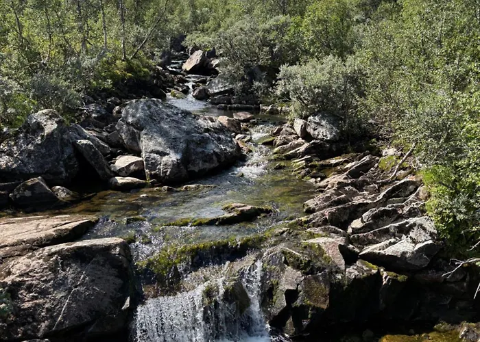 Fjelltun Holiday home