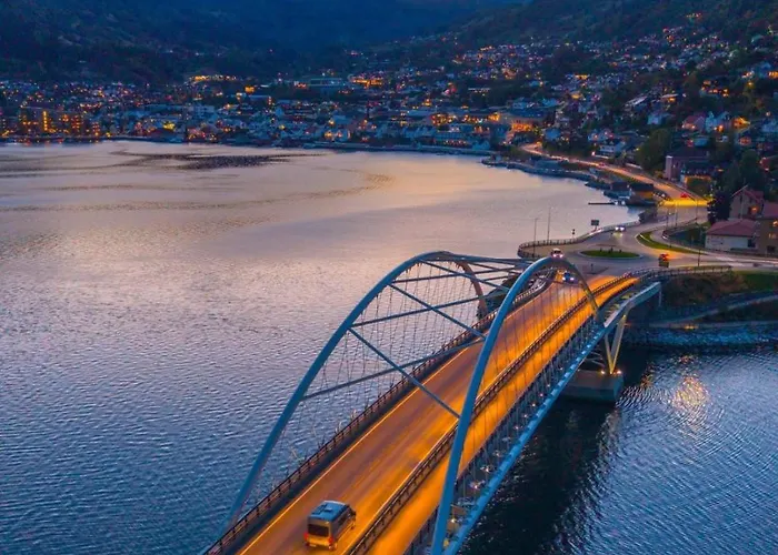 Дом отдыха Fjelltun *