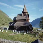 Dom wakacyjny Fjelltun