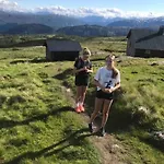 Dom wakacyjny Fjelltun *