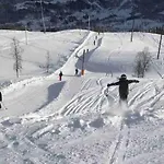 Dom wakacyjny Fjelltun *