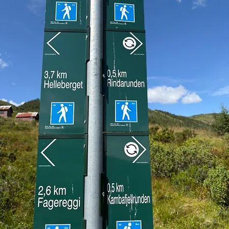 Fjelltun Sogndal